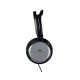 JVC HA-RX500-E Headphones Wired Head-band Music Black, White HAR-X500E – JVC Слушалки