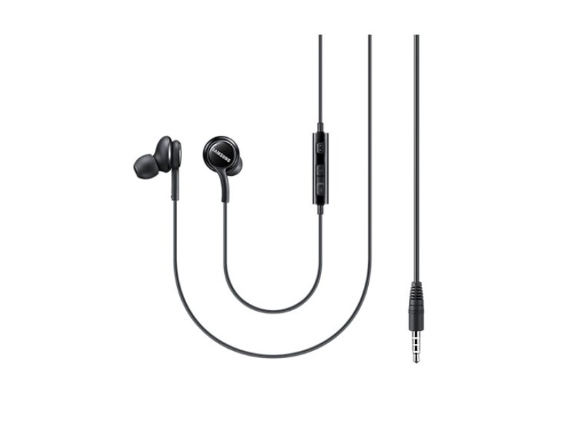 Samsung EO-IA500BBEGWW headphones/headset Wired In-ear Calls/Music Black EO-IA500BBEGWW – Samsung Слушалки