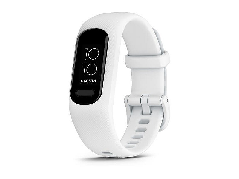 Garmin VIVOSMART 5 OLED Digital 88 x 154 pixels Touchscreen Black GPS (satellite) 010-02645-11 – Garmin Смарт часовници