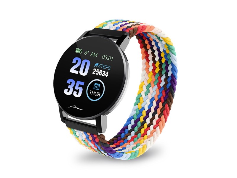 Media-Tech Smartband ACTIVEBAND THAITI MT871 MT871 – Media tech Смарт часовници