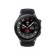 OnePlus Watch 2 3.63 cm (1.43) AMOLED Digital 466 x 466 pixels Touchscreen Black Wi-Fi GPS (satellite) AKGONESMA0001 – OnePlus Смарт часовници