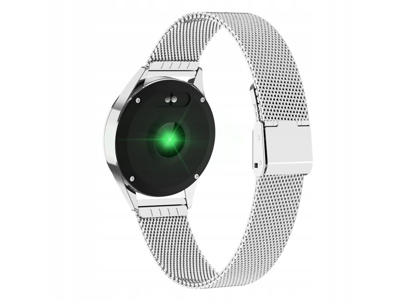 SMARTWATCH OROMED ORO-SMART CRYSTAL SILVER ORO-SMART CRYSTAL SILVER – oromed Смарт часовници