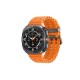 Samsung Galaxy Watch Ultra 3.81 cm (1.5) AMOLED 47 mm Digital 480 x 480 pixels Touchscreen 4G Grey Wi-Fi GPS (satellite) SM-L705FDAAEUE – Samsung Смарт часовници