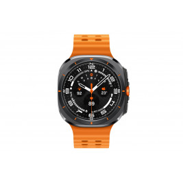 Samsung Galaxy Watch Ultra 3.81 cm (1.5") AMOLED 47 mm Digital 480 x 480 pixels Touchscreen 4G Grey Wi-Fi GPS (satellite)