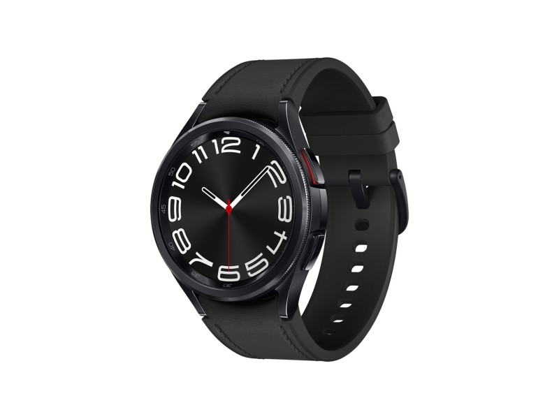 Samsung Galaxy Watch6 Classic 43 mm Digital Touchscreen 4G Black SM-R955FZKAEUE – Samsung Смарт часовници