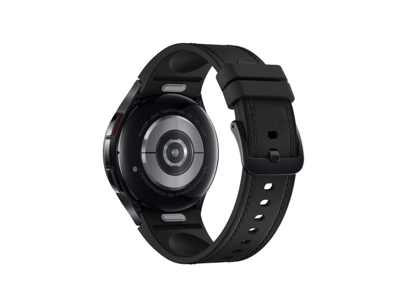 Samsung Galaxy Watch6 Classic 43 mm Digital Touchscreen 4G Black SM-R955FZKAEUE – Samsung Смарт часовници