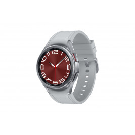 Samsung Galaxy Watch6 Classic 43 mm Digital Touchscreen Silver