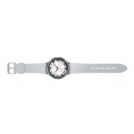 Samsung Galaxy Watch6 Classic 47 mm Digital Touchscreen Silver