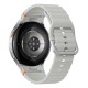 Samsung Galaxy Watch7 3.81 cm (1.5) AMOLED 44 mm Digital 480 x 480 pixels Touchscreen 4G Silver Wi-Fi GPS (satellite) SM-L315FZSAEUE – Samsung Смарт часовници