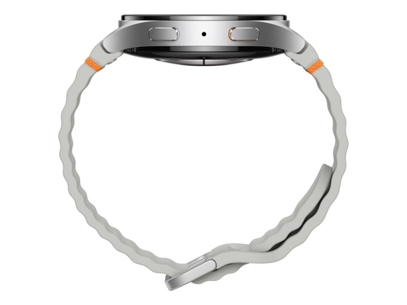 Samsung Galaxy Watch7 3.81 cm (1.5) AMOLED 44 mm Digital 480 x 480 pixels Touchscreen 4G Silver Wi-Fi GPS (satellite) SM-L315FZSAEUE – Samsung Смарт часовници