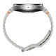 Samsung Galaxy Watch7 3.81 cm (1.5) AMOLED 44 mm Digital 480 x 480 pixels Touchscreen 4G Silver Wi-Fi GPS (satellite) SM-L315FZSAEUE – Samsung Смарт часовници
