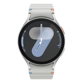 Samsung Galaxy Watch7 3.81 cm (1.5") AMOLED 44 mm Digital 480 x 480 pixels Touchscreen Silver Wi-Fi GPS (satellite)