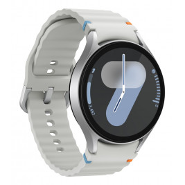 Samsung Galaxy Watch7 3.81 cm (1.5") AMOLED 44 mm Digital 480 x 480 pixels Touchscreen Silver Wi-Fi GPS (satellite)