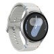 Samsung Galaxy Watch7 3.81 cm (1.5) AMOLED 44 mm Digital 480 x 480 pixels Touchscreen Silver Wi-Fi GPS (satellite) SM-L310NZSAEUE – Samsung Смарт часовници