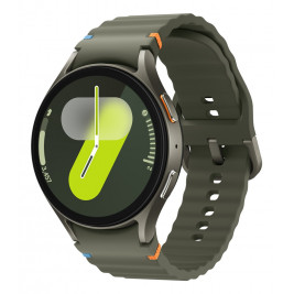 Samsung Galaxy Watch7 3.81 cm (1.5") AMOLED 44 mm Digital 480 x 480 pixels Touchscreen Green Wi-Fi GPS (satellite)
