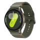 Samsung Galaxy Watch7 3.81 cm (1.5) AMOLED 44 mm Digital 480 x 480 pixels Touchscreen Green Wi-Fi GPS (satellite) SM-L310NZGAEUE – Samsung Смарт часовници