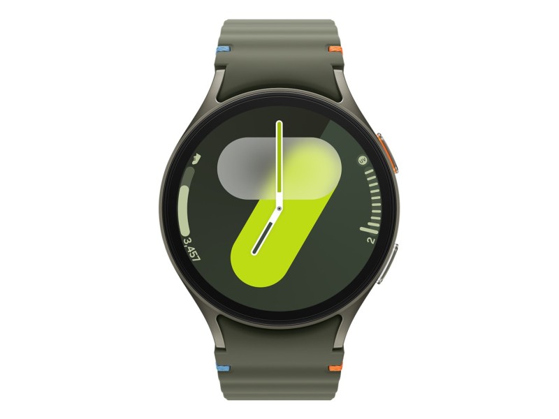 Samsung Galaxy Watch7 3.81 cm (1.5) AMOLED 44 mm Digital 480 x 480 pixels Touchscreen Green Wi-Fi GPS (satellite) SM-L310NZGAEUE – Samsung Смарт часовници