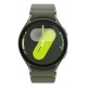Samsung Galaxy Watch7 3.81 cm (1.5) AMOLED 44 mm Digital 480 x 480 pixels Touchscreen Green Wi-Fi GPS (satellite) SM-L310NZGAEUE – Samsung Смарт часовници
