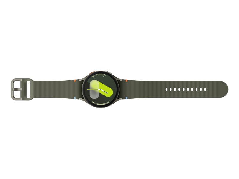 Samsung Galaxy Watch7 3.81 cm (1.5) AMOLED 44 mm Digital 480 x 480 pixels Touchscreen Green Wi-Fi GPS (satellite) SM-L310NZGAEUE – Samsung Смарт часовници
