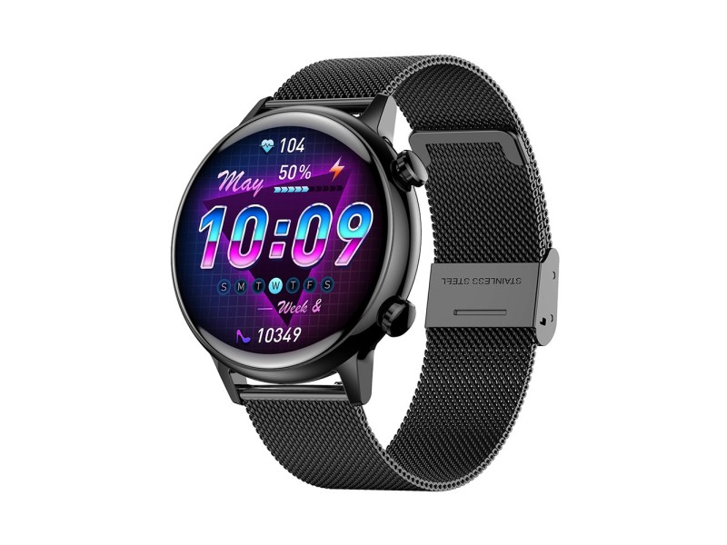 Smartwatch for women Manta Alexa Mini black SWU502BK – Manta Multimedia Sp. z o.o. Смарт часовници