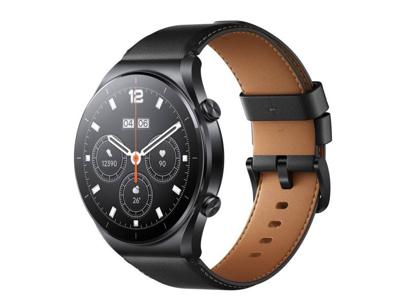 Xiaomi Watch S1 3.63 cm (1.43) AMOLED 46 mm Black GPS (satellite) BHR5559GL – Xiaomi Смарт часовници