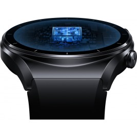 Xiaomi Watch S1 3.63 cm (1.43") AMOLED 46 mm Black GPS (satellite)
