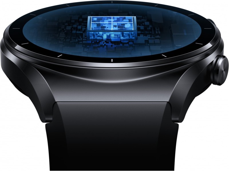 Xiaomi Watch S1 3.63 cm (1.43) AMOLED 46 mm Black GPS (satellite) BHR5559GL – Xiaomi Смарт часовници