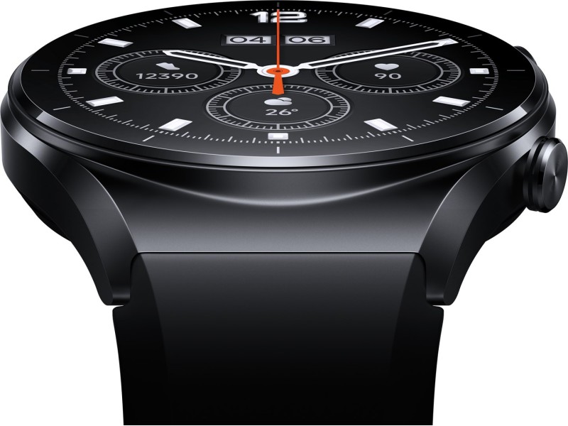 Xiaomi Watch S1 3.63 cm (1.43) AMOLED 46 mm Black GPS (satellite) BHR5559GL – Xiaomi Смарт часовници