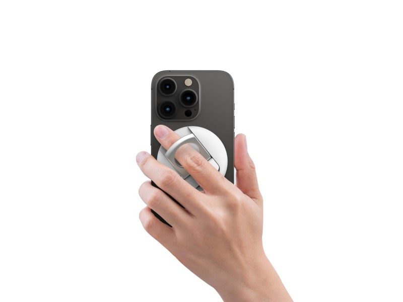 Belkin MMA006btWH Active holder Mobile phone/Smartphone White MMA006BTWH – Belkin Стойки за автомобили