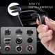 Maclean car phone holder, magnetic, universal, for ventilation grille, ABS material, MC-326 MC-326 – Maclean Стойки за автомобили