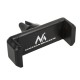 Maclean car phone holder, universal, for ventilation grille, min / max spacing: 54 / 87mm material: ABS, MC-321 MC-321 – Maclean Стойки за автомобили