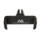 Maclean car phone holder, universal, for ventilation grille, min / max spacing: 54 / 87mm material: ABS, MC-321 MC-321 – Maclean Стойки за автомобили