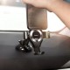 Magnetic car holder for dashboard Baseus - black SUER-B01 – Baseus Стойки за автомобили