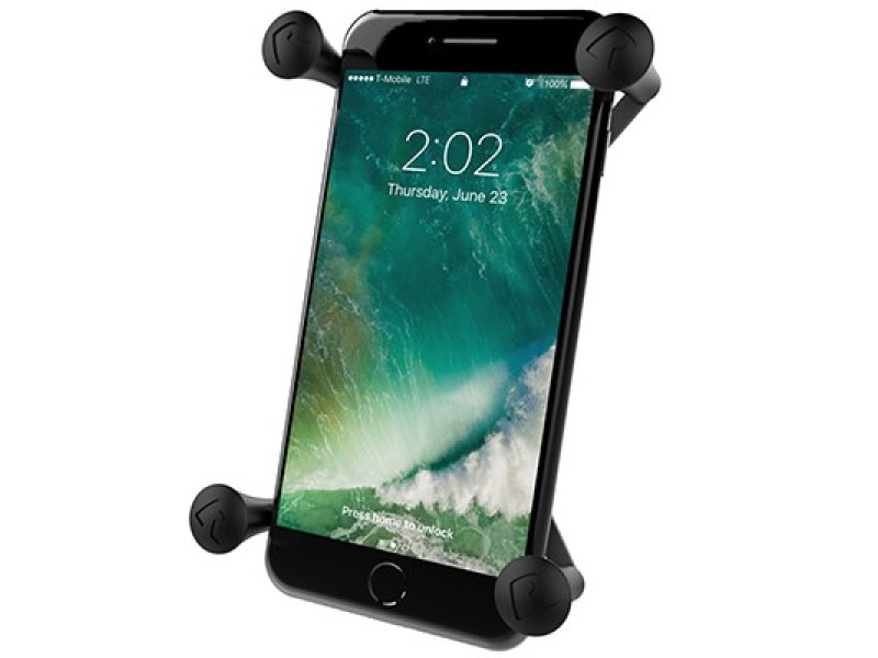 RAM Mounts X-Grip Large Phone Holder with Ball RAM-HOL-UN10BU – RAM MOUNTS Стойки за автомобили