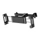 Tablet holder Baseus for car headrest (black) SUHZ-01 – Baseus Стойки за автомобили