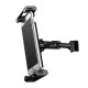 Tablet holder Baseus for car headrest (black) SUHZ-01 – Baseus Стойки за автомобили
