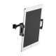 Tablet holder Baseus for car headrest (black) SUHZ-01 – Baseus Стойки за автомобили