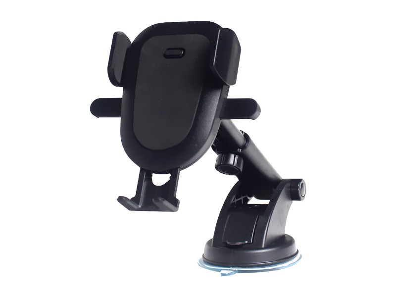 Vakoss ST-3482K holder Active holder Mobile phone/Smartphone Black ST-3482K – VAKOSS Стойки за автомобили