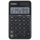 CASIO CALCULATOR POCKET SL-310UC-BK BLACK, 10 DIGIT DISPLAY SL-310UC-BK BOX – Casio Калкулатори