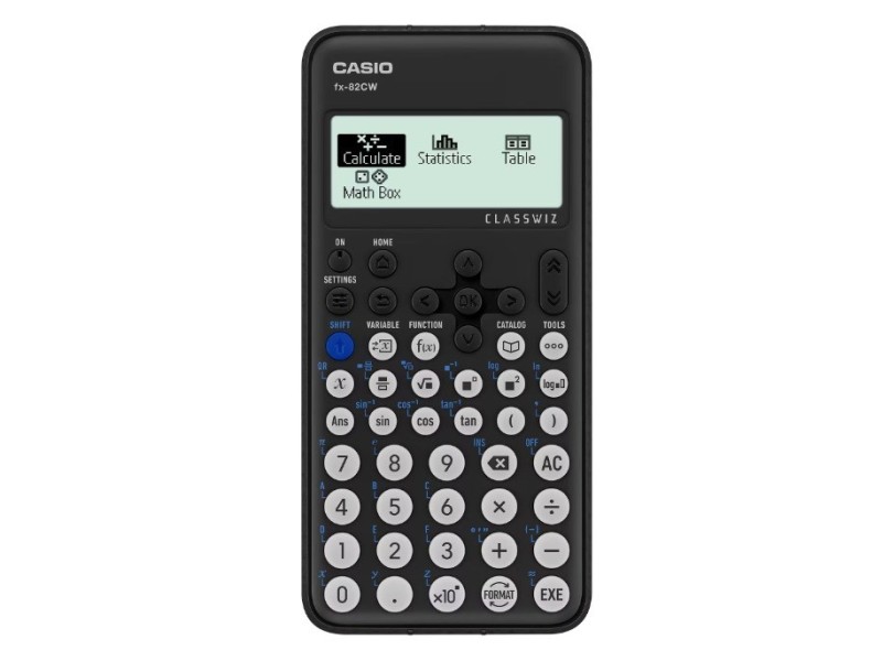 CASIO CALCULATOR SCIENTIFIC FX-82CW BOX FX-82CW BOX – Casio Калкулатори
