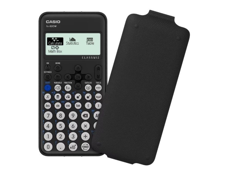 CASIO CALCULATOR SCIENTIFIC FX-82CW BOX FX-82CW BOX – Casio Калкулатори