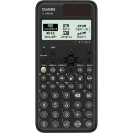 CASIO FX-991CW CALCULATOR SCIENTIFIC BOX. Black.