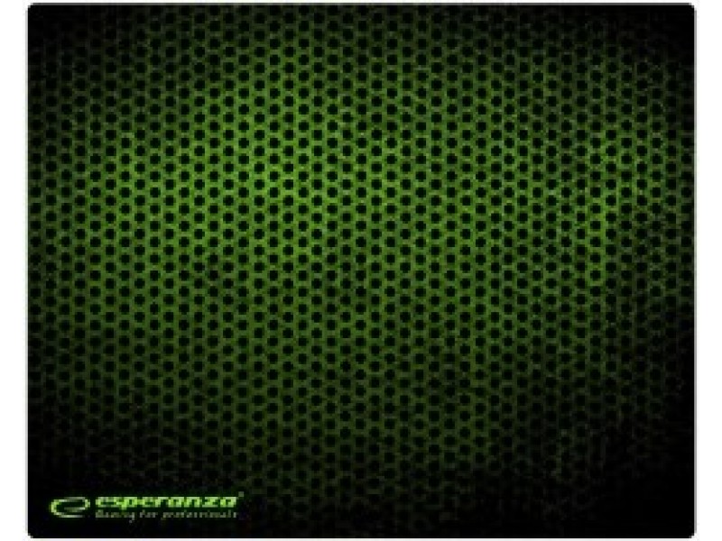 Esperanza EGP101G mouse pad Gaming mouse pad Black EGP101G – Esperanza Геймърски падове