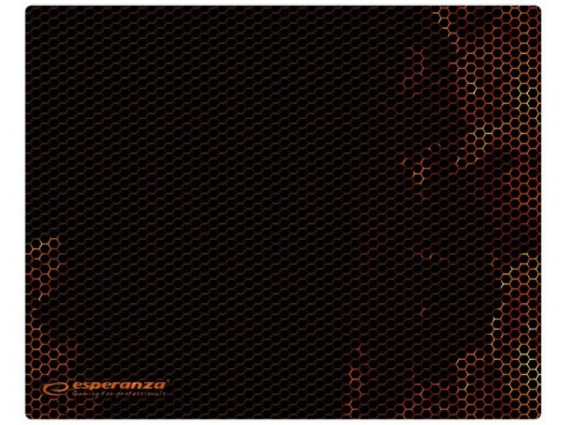 Esperanza EGP101R mouse pad Gaming mouse pad Black EGP101R – Esperanza Геймърски падове