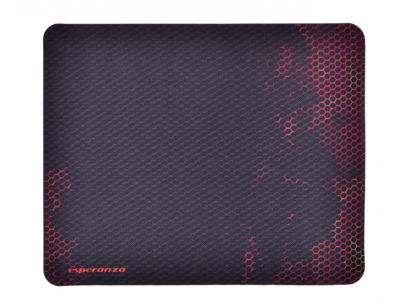 Esperanza EGP101R mouse pad Gaming mouse pad Black EGP101R – Esperanza Геймърски падове