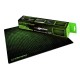 Esperanza EGP102G Gaming mouse pad Black, Green EGP102G – Esperanza Геймърски падове