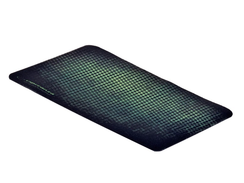 Esperanza EGP102G Gaming mouse pad Black, Green EGP102G – Esperanza Геймърски падове