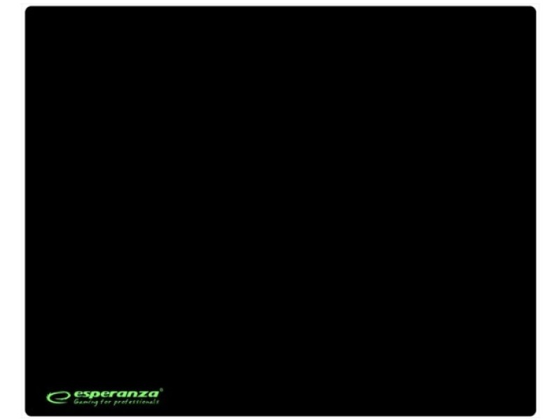 Esperanza EGP102K mouse pad Gaming mouse pad Black EGP102K – Esperanza Геймърски падове