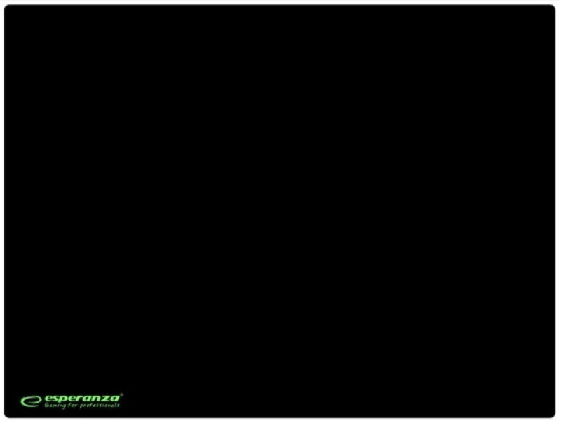 Esperanza EGP103K mouse pad Black EGP103K – Esperanza Геймърски падове