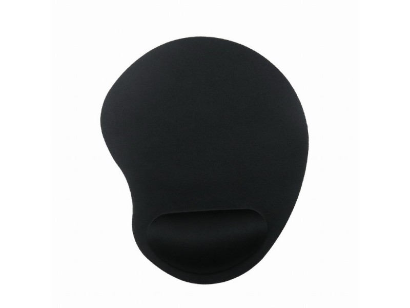 Gembird MP-ERGO-01 mouse pad Black MP-ERGO-01 – GEMBIRD Геймърски падове